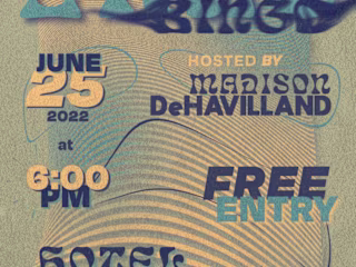Drag Bingo Event Flyer (Local Commission)