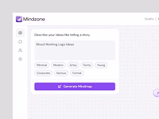 Mindzone (Product design + Branding)
