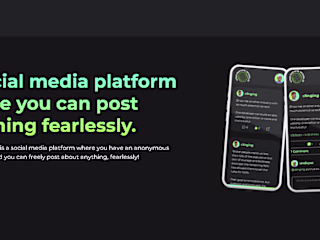 Unknown World - Social Media Platform