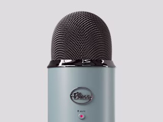 Microphone visualization