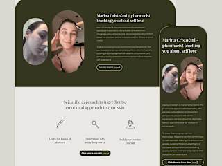 Marina Christofani – 60% conversion rate in 2 weeks