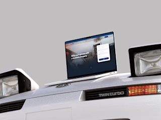 Moveauto Website Redesign