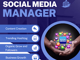 Social Media Manager