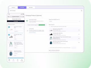 Pixlee | Building a Gifting tool for Influencers