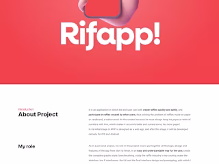 Raffle App - Rifapp 