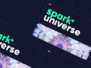 Spark Universe Website