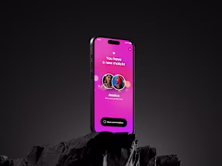 Nood - dating mobil app