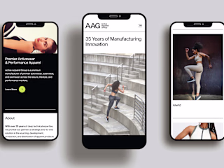 AAG (Active Apparel Group)