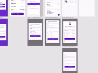 Hold Your Crypto UI Design
