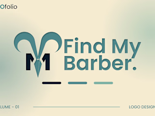 Logofolio - Find My Barber. on Behance