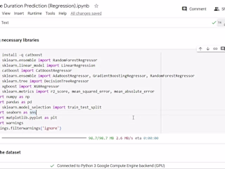 
Regression Analysis In Python | Data Science Projects