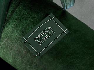Ortega Schule Branding