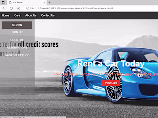 CAR RENTAL