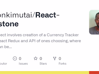 React-capstone