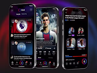 Omili - Football Audio Shows