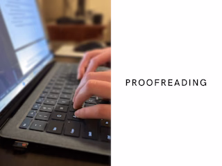 Proofreading - Short Story "Wings of Hope"
