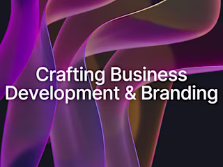 Handmade Business Development & Branding