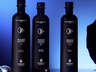 Packaging Design for MXXN™ 