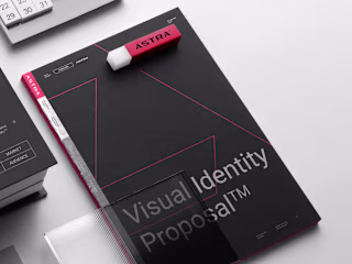 ASTRA Studios | Brand Identity Design