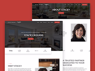 Stacey Rogers (Web Design + Webflow Development)