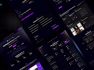 BrandBooster: Branding and Webflow Development Case Study