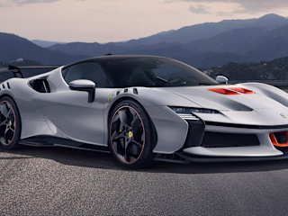 This Is The Best Feature Of The 2024 Ferrari SF90 XX