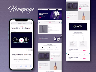 Convert Figma/XD/Invision to HTML/Website