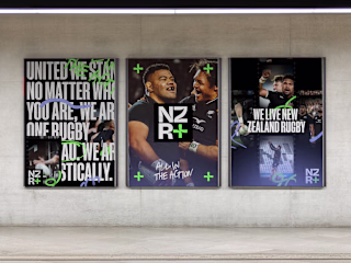 Branding an Iconic National Sports Platform