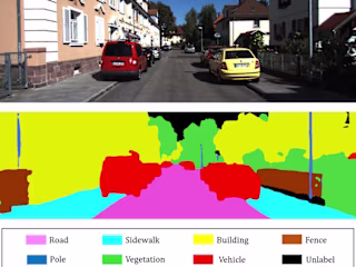 Semantic Segmentation algorithm is now available in Amazon Sage…