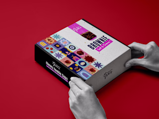 "Package Design of Bakery Brand"