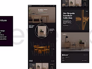 Stunning Webflow Landing Page