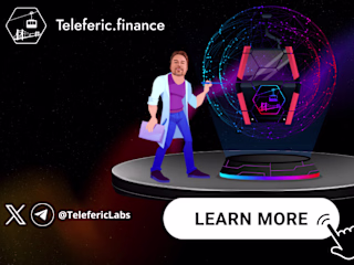 Elevate Your Digital Asset Transfers with Teleferic.finance