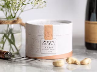 Flora Fromage | Plant Based Cheese