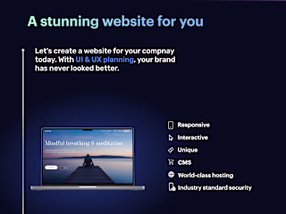 HourGlass Website Design + Dev