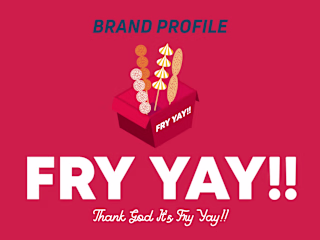 Friyay Brand Identity Design