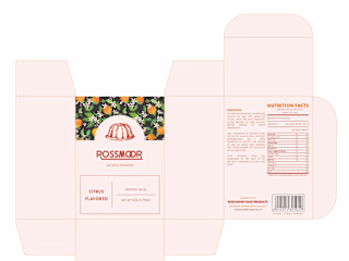 Packaging Redesign