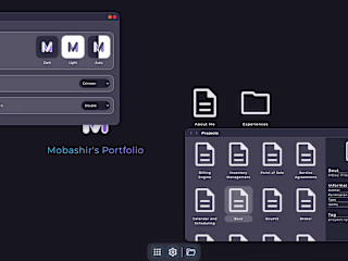 Personal Portfolio