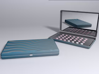 YAZ Birth Control Pill Case