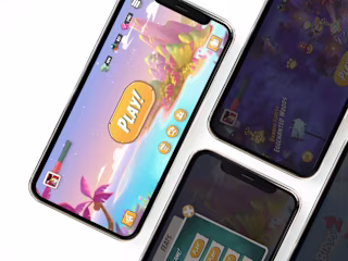 UX/UI Design: Angry Birds 2 Mobile Game