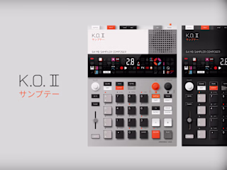EP–133 K.O. II teenage engineering