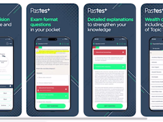 PasTest - UK's popular app for Medical Revision preparation