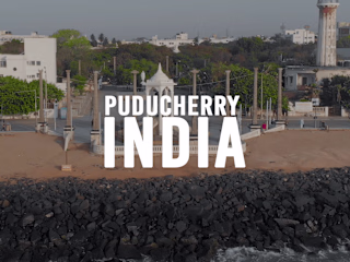 Puducherry, India | Growing up without Borders