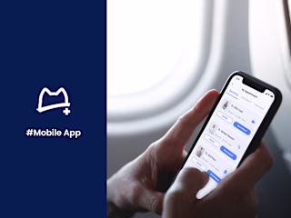 Mobile App | Pet Healthcare App UI Design