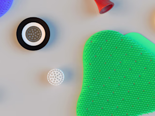 3d Product Visualizations Makech products