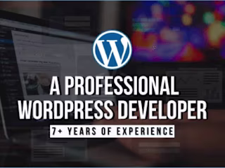 WordPress Website Design