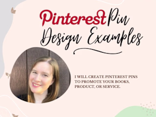 Pinterest Content Creation and Design