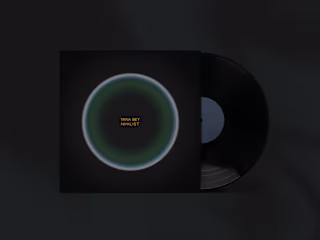 Cover Art for a Single  