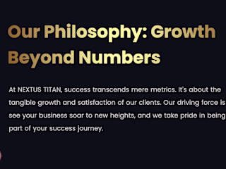 IT Digital WordPress Website