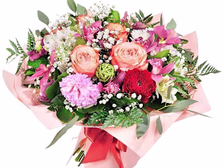 Flowers- Professional project