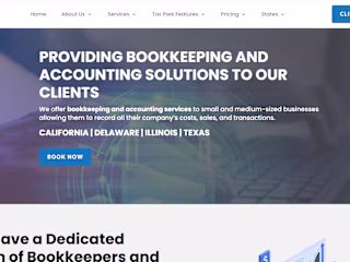 WordPress SEO-Optimized Bookkeeping Solutions with Divi